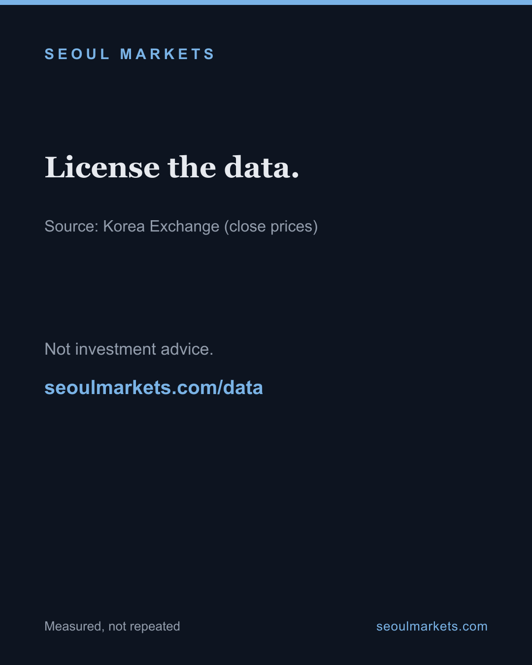 In Korea, the brokers that promise the most upside hit their targets the least — card 5 of 5