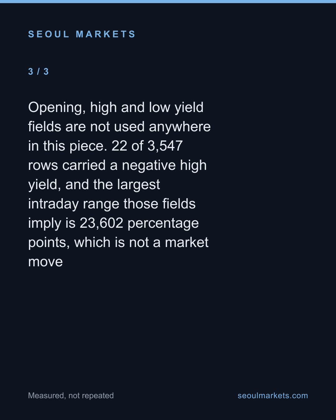 Korea lists bonds on 3 boards — government, 270-346 general, 40 small-lot — card 4 of 5